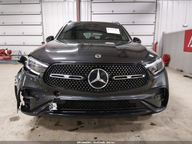 44662951 :رقم المزاد ، W1NKM4GB3SF259974 vin ، 2025 Mercedes-benz Glc 300 Suv مزاد بيع