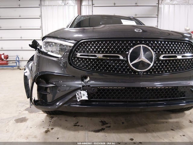 44662951 :رقم المزاد ، W1NKM4GB3SF259974 vin ، 2025 Mercedes-benz Glc 300 Suv مزاد بيع