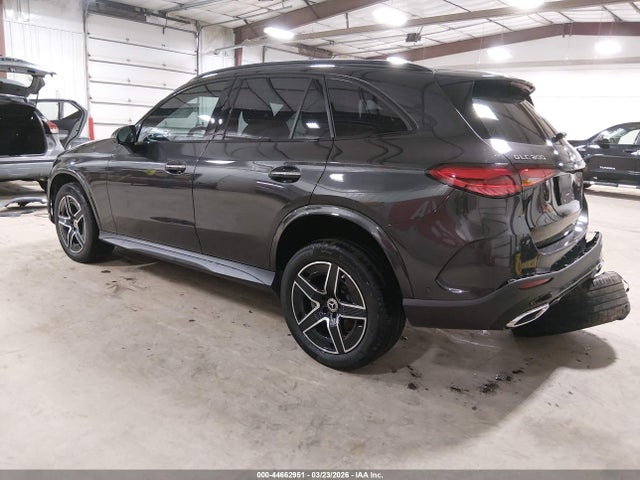 44662951 :رقم المزاد ، W1NKM4GB3SF259974 vin ، 2025 Mercedes-benz Glc 300 Suv مزاد بيع