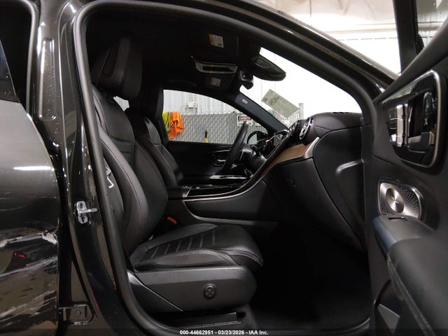 44662951 :رقم المزاد ، W1NKM4GB3SF259974 vin ، 2025 Mercedes-benz Glc 300 Suv مزاد بيع