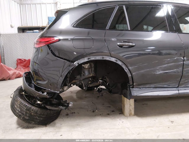 44662951 :رقم المزاد ، W1NKM4GB3SF259974 vin ، 2025 Mercedes-benz Glc 300 Suv مزاد بيع