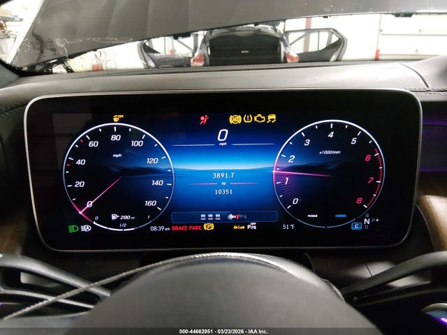 44662951 :رقم المزاد ، W1NKM4GB3SF259974 vin ، 2025 Mercedes-benz Glc 300 Suv مزاد بيع