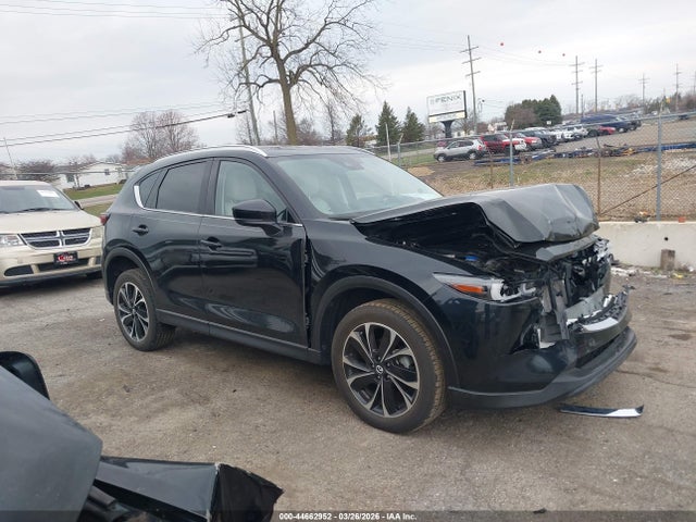 2023 Mazda Cx-5 2.5 S Premium Plus მანქანა იყიდება აუქციონზე, vin: JM3KFBEM4P0268033, აუქციონის ნომერი: 44662952