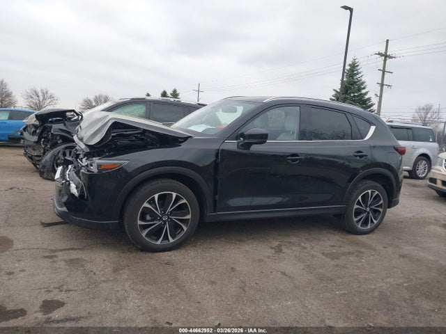 2023 Mazda Cx-5 2.5 S Premium Plus მანქანა იყიდება აუქციონზე, vin: JM3KFBEM4P0268033, აუქციონის ნომერი: 44662952
