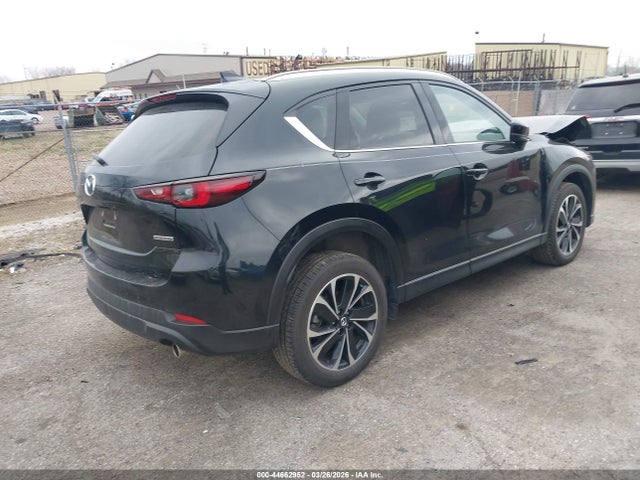 2023 Mazda Cx-5 2.5 S Premium Plus მანქანა იყიდება აუქციონზე, vin: JM3KFBEM4P0268033, აუქციონის ნომერი: 44662952
