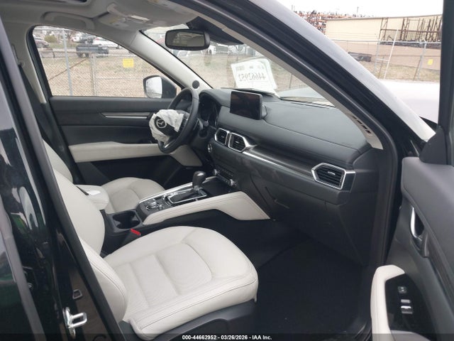 2023 Mazda Cx-5 2.5 S Premium Plus მანქანა იყიდება აუქციონზე, vin: JM3KFBEM4P0268033, აუქციონის ნომერი: 44662952