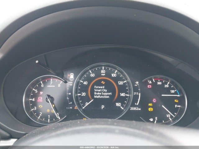 2023 Mazda Cx-5 2.5 S Premium Plus მანქანა იყიდება აუქციონზე, vin: JM3KFBEM4P0268033, აუქციონის ნომერი: 44662952