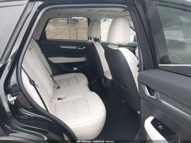 2023 Mazda Cx-5 2.5 S Premium Plus მანქანა იყიდება აუქციონზე, vin: JM3KFBEM4P0268033, აუქციონის ნომერი: 44662952