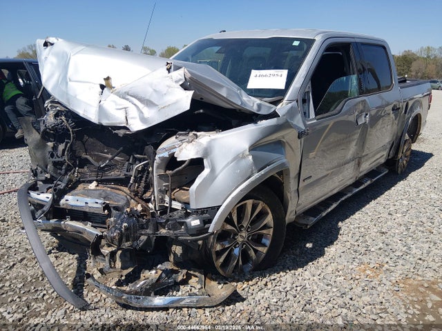 Продаж на аукціоні авто 2015 Ford F-150 Lariat, vin: 1FTEW1EG9FFC69099, номер лоту: 44662954