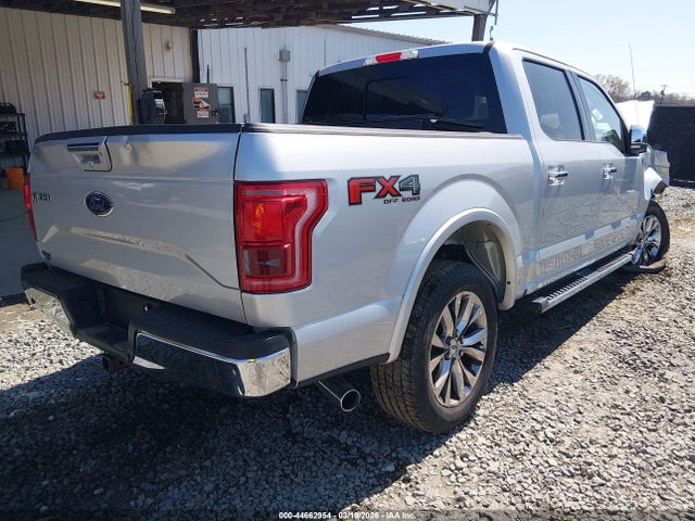 Продаж на аукціоні авто 2015 Ford F-150 Lariat, vin: 1FTEW1EG9FFC69099, номер лоту: 44662954