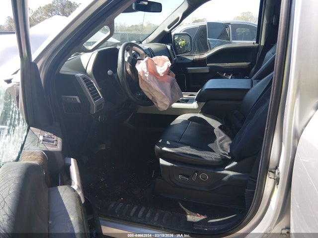 Продаж на аукціоні авто 2015 Ford F-150 Lariat, vin: 1FTEW1EG9FFC69099, номер лоту: 44662954