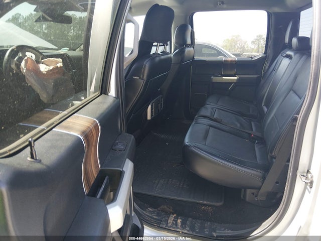 Продаж на аукціоні авто 2015 Ford F-150 Lariat, vin: 1FTEW1EG9FFC69099, номер лоту: 44662954
