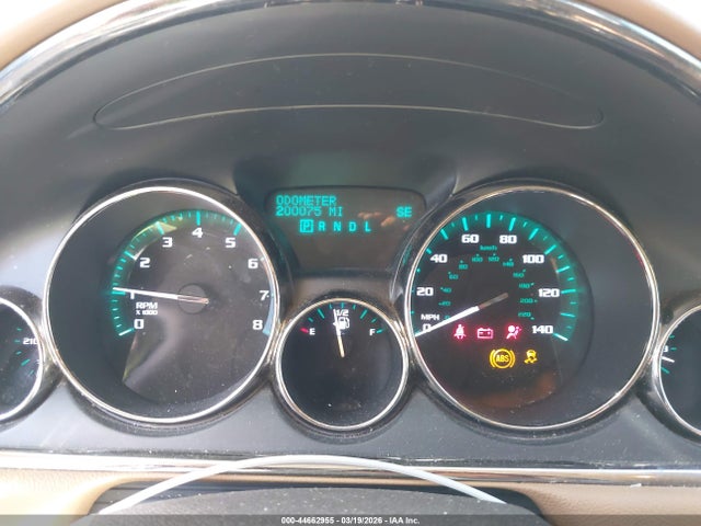 Aukcja sprzedaży 2015 Buick Enclave Leather, vin: 5GAKRBKD9FJ289460, numer aukcji: 44662955