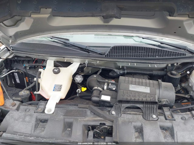 Продаж на аукціоні авто 2018 Gmc Savana 2500 Work Van, vin: 1GTW7AFG0J1314193, номер лоту: 44662956