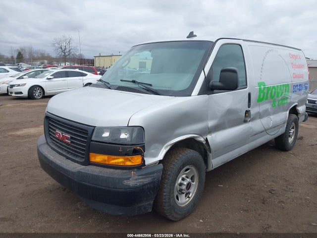 Aukcja sprzedaży 2018 Gmc Savana 2500 Work Van, vin: 1GTW7AFG0J1314193, numer aukcji: 44662956