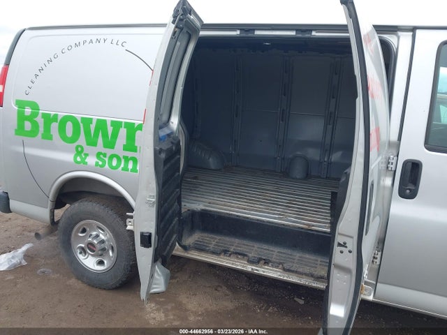 Auction sale of the 2018 Gmc Savana 2500 Work Van, vin: 1GTW7AFG0J1314193, lot number: 44662956