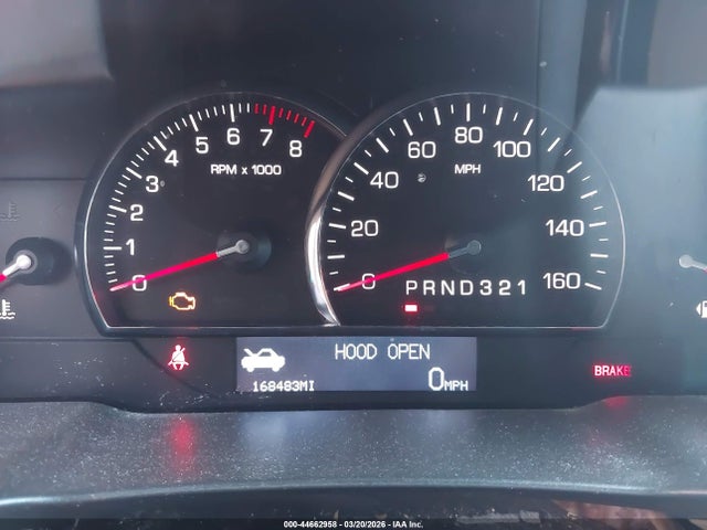 2011 CADILLAC DTS 1G6KH5E69BU134161 Photo 6