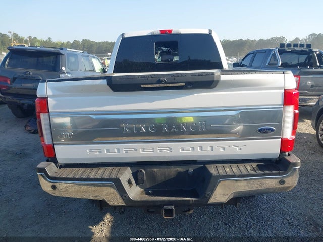 1FT7W2BT6HEC76679 Ford F-250 King Ranch