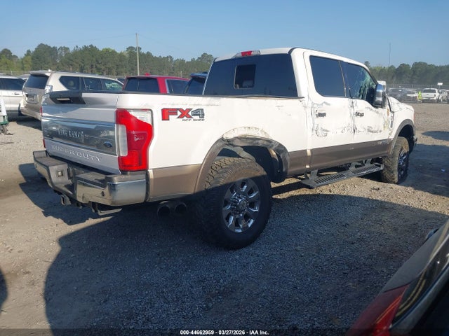 1FT7W2BT6HEC76679 Ford F-250 King Ranch