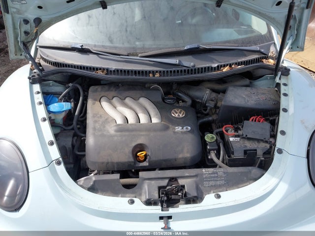 Aukcja sprzedaży 2005 Volkswagen New Beetle Gls, vin: 3VWCM31Y05M361835, numer aukcji: 44662960
