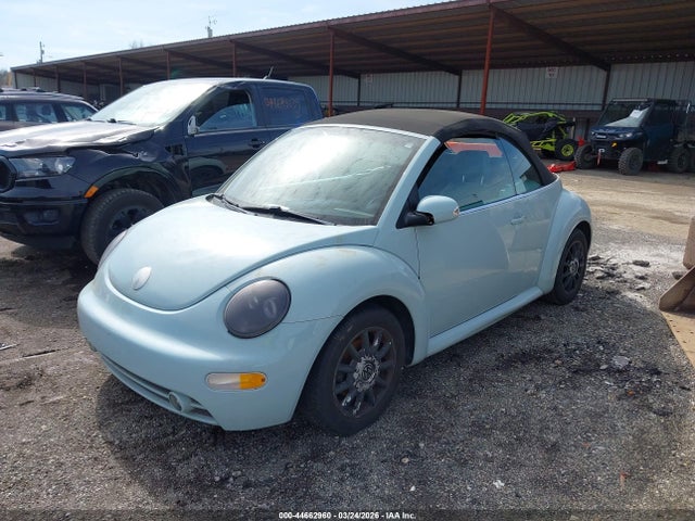 Aukcja sprzedaży 2005 Volkswagen New Beetle Gls, vin: 3VWCM31Y05M361835, numer aukcji: 44662960