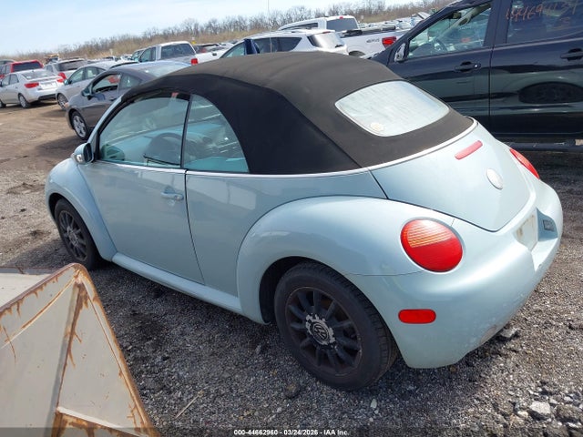 Aukcja sprzedaży 2005 Volkswagen New Beetle Gls, vin: 3VWCM31Y05M361835, numer aukcji: 44662960