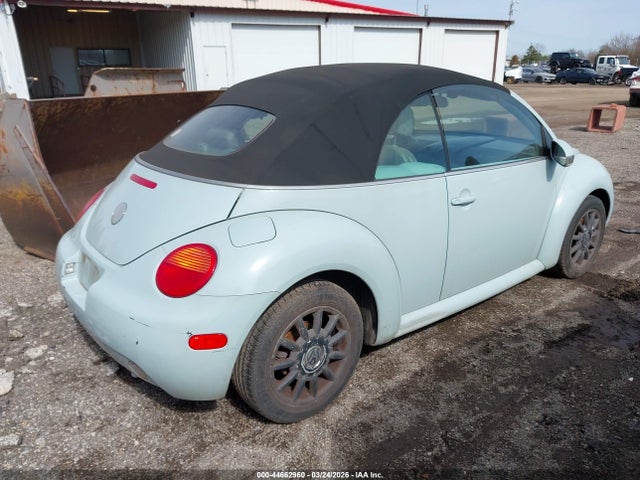 Aukcja sprzedaży 2005 Volkswagen New Beetle Gls, vin: 3VWCM31Y05M361835, numer aukcji: 44662960