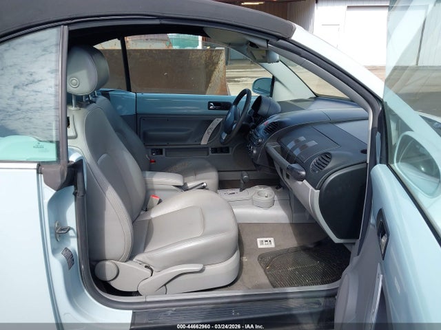 Aukcja sprzedaży 2005 Volkswagen New Beetle Gls, vin: 3VWCM31Y05M361835, numer aukcji: 44662960