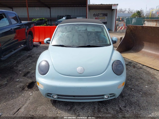 Aukcja sprzedaży 2005 Volkswagen New Beetle Gls, vin: 3VWCM31Y05M361835, numer aukcji: 44662960