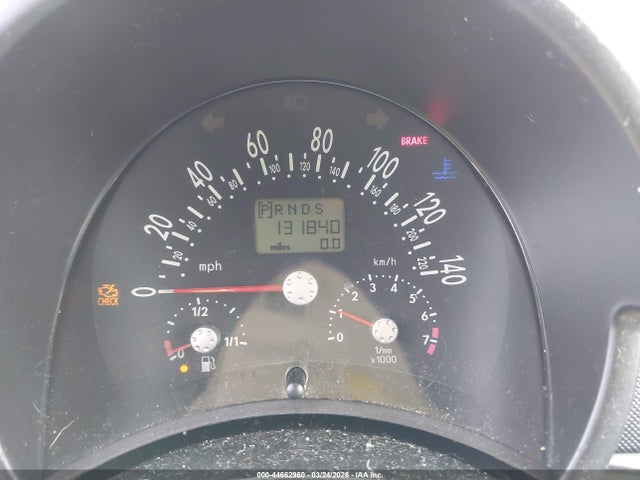 Aukcja sprzedaży 2005 Volkswagen New Beetle Gls, vin: 3VWCM31Y05M361835, numer aukcji: 44662960