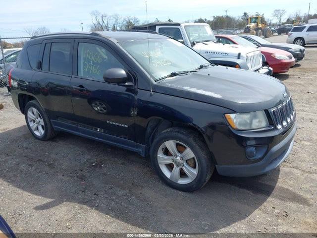 2013 JEEP COMPASS 1C4NJCBB3DD235140