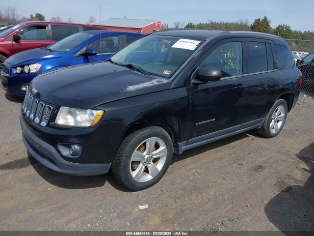 2013 JEEP COMPASS 1C4NJCBB3DD235140 Photo 1