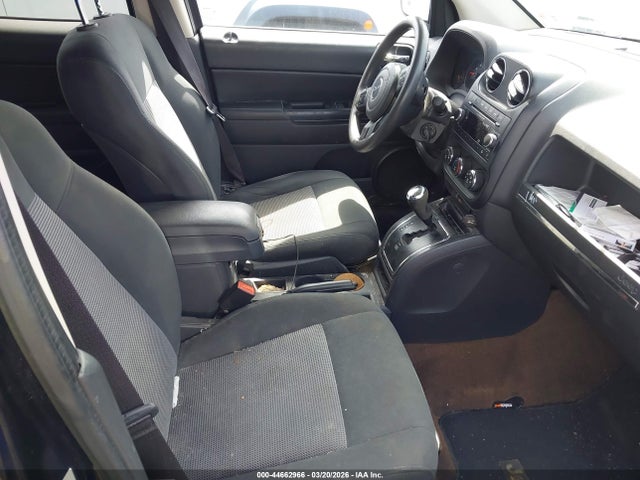 2013 JEEP COMPASS 1C4NJCBB3DD235140 Photo 4