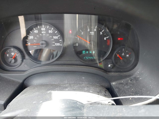 2013 JEEP COMPASS 1C4NJCBB3DD235140 Photo 6