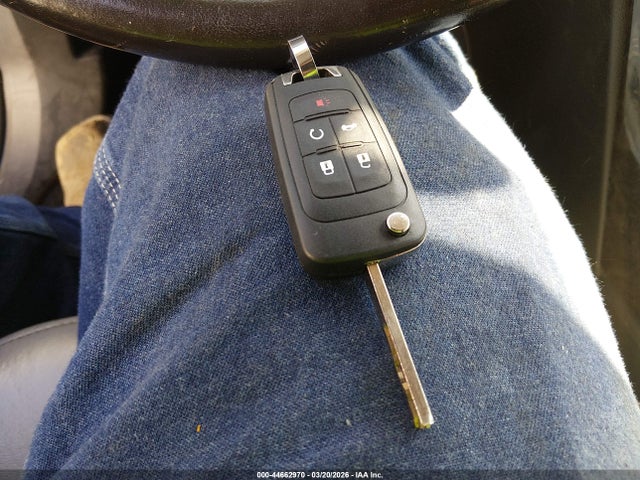44662970 :رقم المزاد ، 1G4PP5SK0E4210762 vin ، 2014 Buick Verano مزاد بيع