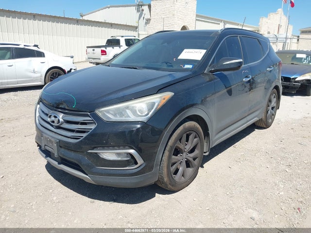5XYZW4LA2HG437117 Hyundai Santa Fe Sport 2.0t Ultimate