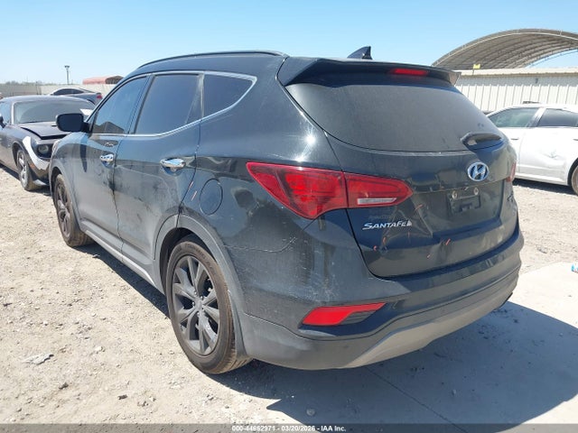 5XYZW4LA2HG437117 Hyundai Santa Fe Sport 2.0t Ultimate