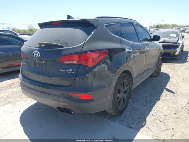5XYZW4LA2HG437117 Hyundai Santa Fe Sport 2.0t Ultimate