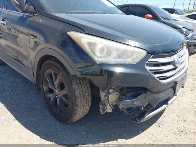 5XYZW4LA2HG437117 Hyundai Santa Fe Sport 2.0t Ultimate