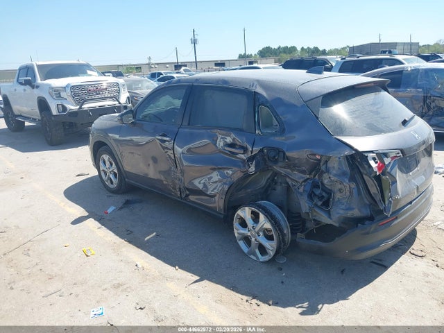Aukcja sprzedaży 2023 Honda Hr-v 2wd Lx, vin: 3CZRZ1H33PM738104, numer aukcji: 44662972