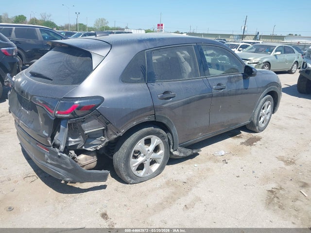 Aukcja sprzedaży 2023 Honda Hr-v 2wd Lx, vin: 3CZRZ1H33PM738104, numer aukcji: 44662972