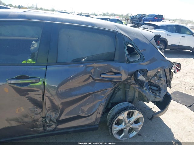 Aukcja sprzedaży 2023 Honda Hr-v 2wd Lx, vin: 3CZRZ1H33PM738104, numer aukcji: 44662972