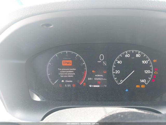 Aukcja sprzedaży 2023 Honda Hr-v 2wd Lx, vin: 3CZRZ1H33PM738104, numer aukcji: 44662972