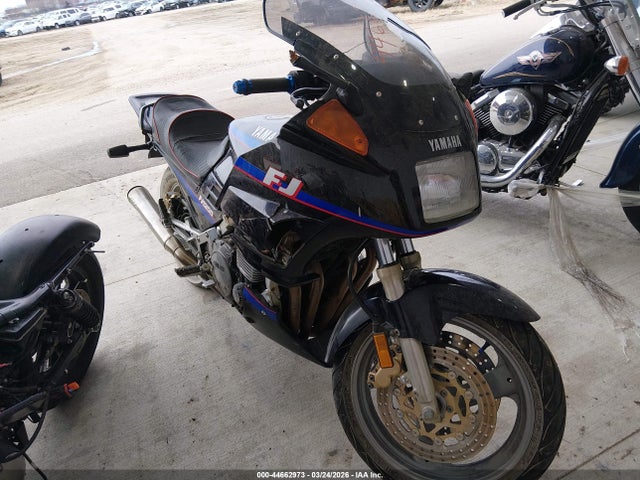 Aukcja sprzedaży 1990 Yamaha Fj1200, vin: JYA3SKE05LA010576, numer aukcji: 44662973
