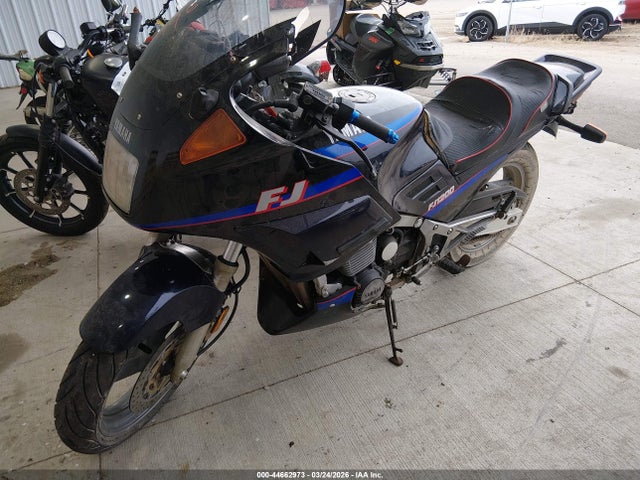 Продаж на аукціоні авто 1990 Yamaha Fj1200, vin: JYA3SKE05LA010576, номер лоту: 44662973