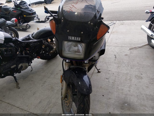 Продаж на аукціоні авто 1990 Yamaha Fj1200, vin: JYA3SKE05LA010576, номер лоту: 44662973