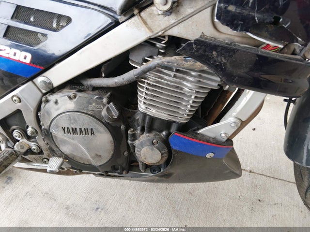 Продаж на аукціоні авто 1990 Yamaha Fj1200, vin: JYA3SKE05LA010576, номер лоту: 44662973