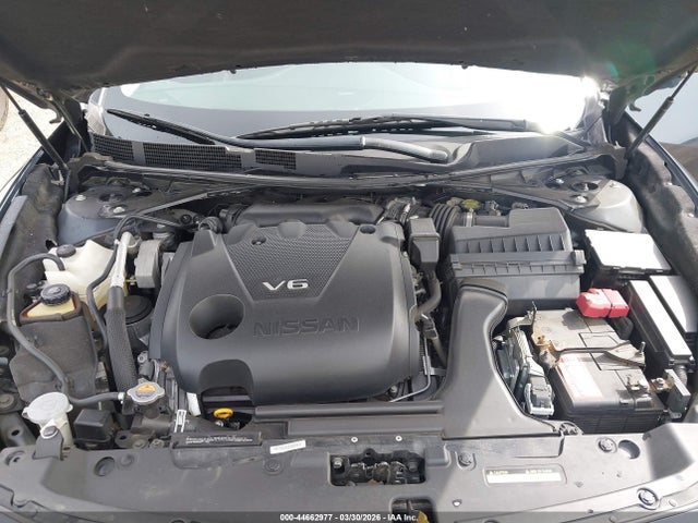 Продаж на аукціоні авто 2016 Nissan Maxima 3.5 Platinum, vin: 1N4AA6AP3GC402593, номер лоту: 44662977