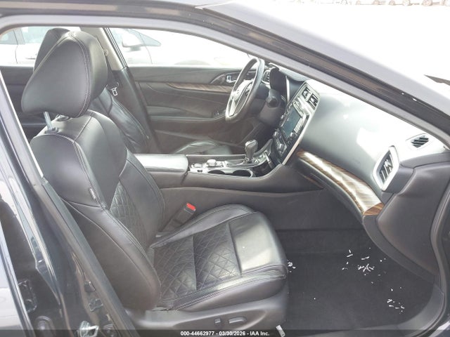 Продаж на аукціоні авто 2016 Nissan Maxima 3.5 Platinum, vin: 1N4AA6AP3GC402593, номер лоту: 44662977