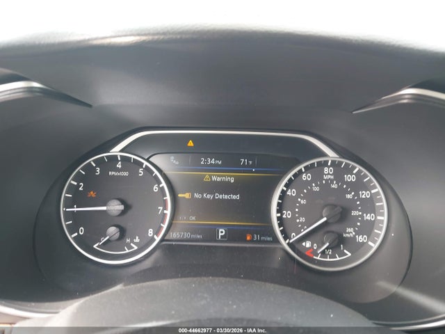 Продаж на аукціоні авто 2016 Nissan Maxima 3.5 Platinum, vin: 1N4AA6AP3GC402593, номер лоту: 44662977